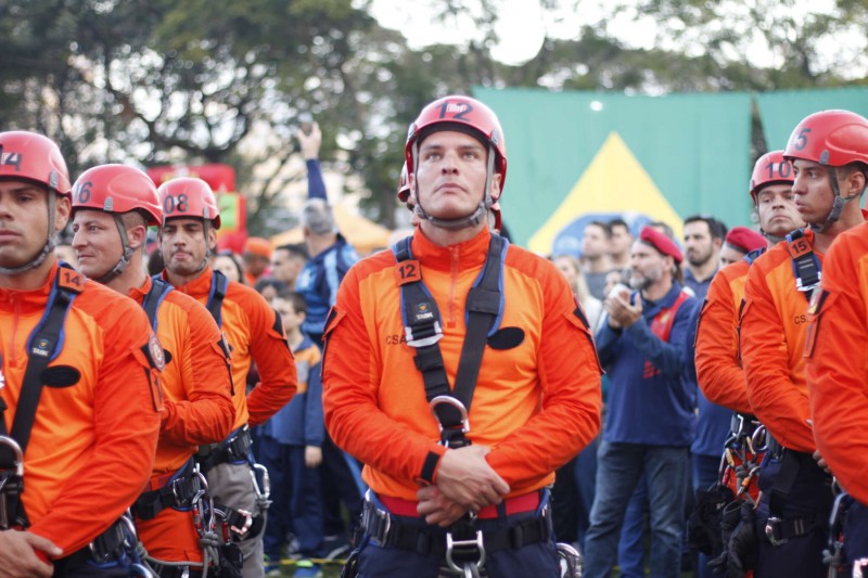 Corpo de Bombeiros Militar do Rio Grande do Sul lança vídeos da