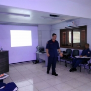 Curso de Combate Ofensivo a Incêndio