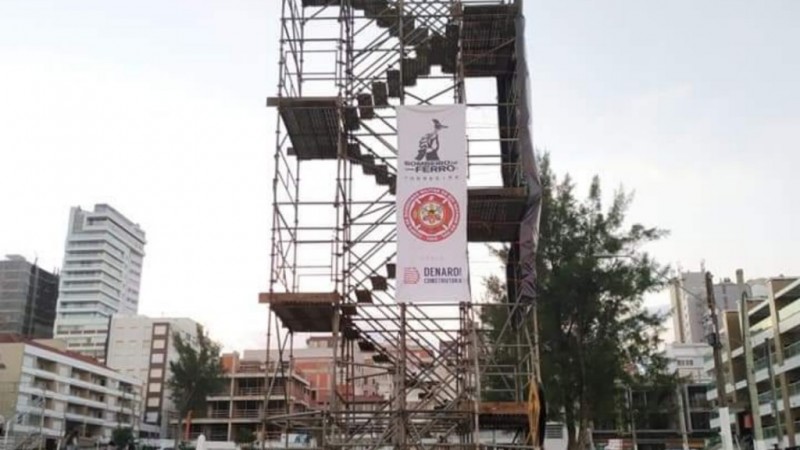 Bombeiro de Ferro 2019