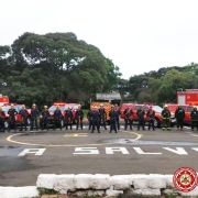 Apresentação da FR² para Operação Copa América