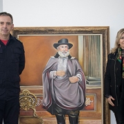 CBMS ganha obra de Arte de Dom Pedro II