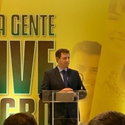CBMRS participa do Lançamento da EXPODIRETO COTRIJAL