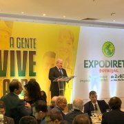 CBMRS participa do Lançamento da EXPODIRETO COTRIJAL