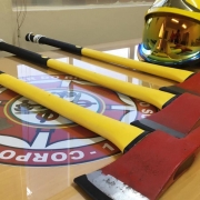 Bombeiros de Cachoeira do Sul recebem R$ 122 mil em equipamentos