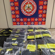 Bombeiros de Cachoeira do Sul recebem R$ 122 mil em equipamentos