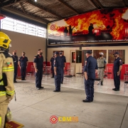 Agenda do Comando: CBMRS realiza entrega de EPIs em Vera Cruz e Encruzilhada do Sul.