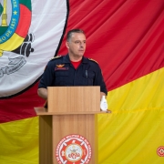 Agenda do Comando: CBMRS realiza entrega de EPIs em Vera Cruz e Encruzilhada do Sul.