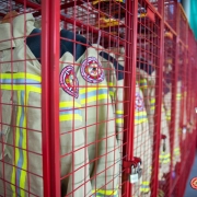 Agenda do Comando: CBMRS realiza entrega de EPIs em Vera Cruz e Encruzilhada do Sul.