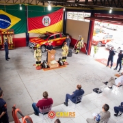 Agenda do Comando: CBMRS realiza entrega de EPIs em Vera Cruz e Encruzilhada do Sul.