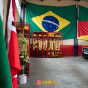 Agenda do Comando: CBMRS realiza entrega de EPIs em Vera Cruz e Encruzilhada do Sul.