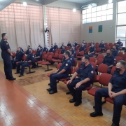 Agenda do Comando: Comandante-Geral realiza entrega de viaturas e equipamentos em Santo Ângelo e Giruá
