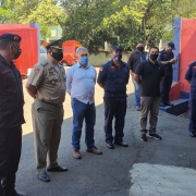 Agenda do Comando: Comandante-Geral realiza entrega de viaturas e equipamentos em Santo Ângelo e Giruá