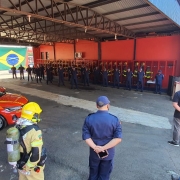 Agenda do Comando: Comandante-Geral realiza entrega de viaturas e equipamentos em Santo Ângelo e Giruá