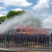 CBMRS habilita praças à atividade de bombeiro militares