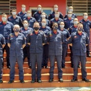 CBMRS habilita praças à atividade de bombeiro militares