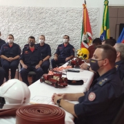 CBMRS habilita praças à atividade de bombeiro militares