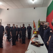CBMRS habilita praças à atividade de bombeiro militares