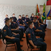 CBMRS habilita praças à atividade de bombeiro militares