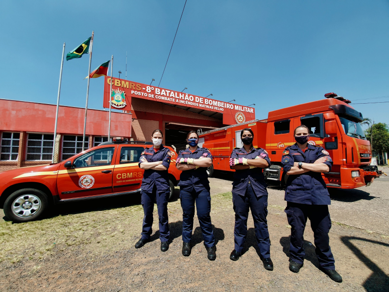 REB SRC - Reservistas do Exército Brasileiro de Sta Rita de Caldas