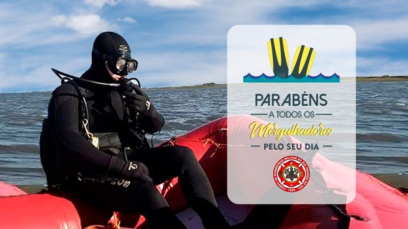 Dia Internacional do Mergulhador