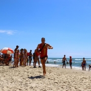 CBMRS comemora Dia Nacional do Guarda-vidas com tradicional competição de natação
