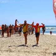 CBMRS comemora Dia Nacional do Guarda-vidas com tradicional competição de natação