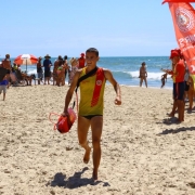 CBMRS comemora Dia Nacional do Guarda-vidas com tradicional competição de natação
