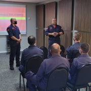 Treinamento para utilização do SOL CBMRS