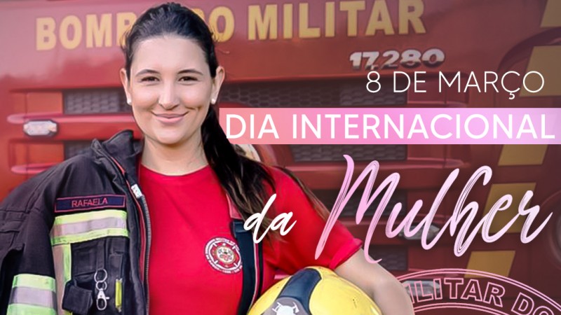 Dia internacional da mulher