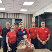 Bombeiros Militares passam para a Reserva Remunerada