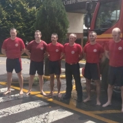 Bombeiros Militares passam para a Reserva Remunerada