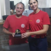 Bombeiros Militares passam para a Reserva Remunerada