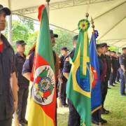 Solenidade de Entrega do Espadim dom Pedro II 