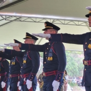 Solenidade de Entrega do Espadim dom Pedro II 