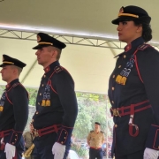 Solenidade de Entrega do Espadim dom Pedro II 