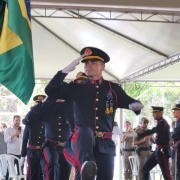 Solenidade de Entrega do Espadim dom Pedro II 
