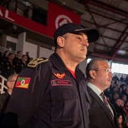 Corpo de Bombeiros Militar forma 81 soldados
