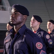 Corpo de Bombeiros Militar forma 81 soldados
