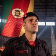 Corpo de Bombeiros Militar forma 81 soldados

