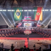 Corpo de Bombeiros Militar forma 81 soldados
