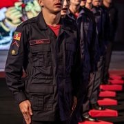 Corpo de Bombeiros Militar forma 81 soldados
