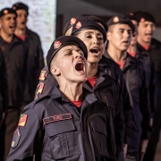 Corpo de Bombeiros Militar forma 81 soldados
