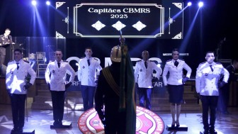 Novos capitães do CBMRS