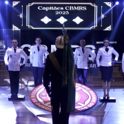 Novos capitães do CBMRS