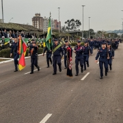 CBMRS participa de Desfile no 7 de setembro