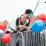 CBMRS participa do Desfile Farroupilha 