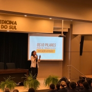 1º Seminário de Prevenção ao Câncer de Mama