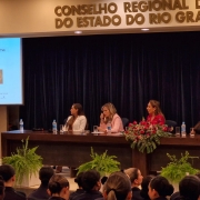 1º Seminário de Prevenção ao Câncer de Mama