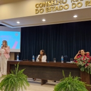 1º Seminário de Prevenção ao Câncer de Mama