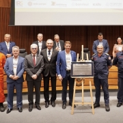 Corpo de Bombeiros Militar é homenageado no X Fórum Oportunidades da Economia
